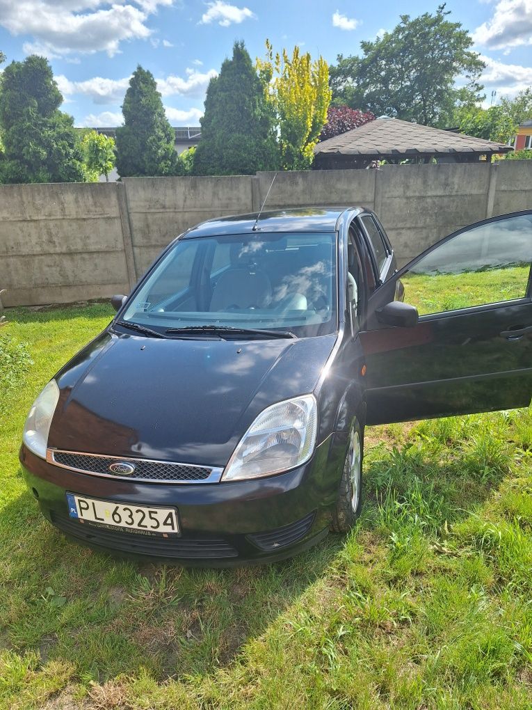 Ford fiesta 1.4 stan dobry