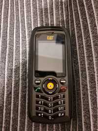 Telefon Cat b25 budowlany oancerny