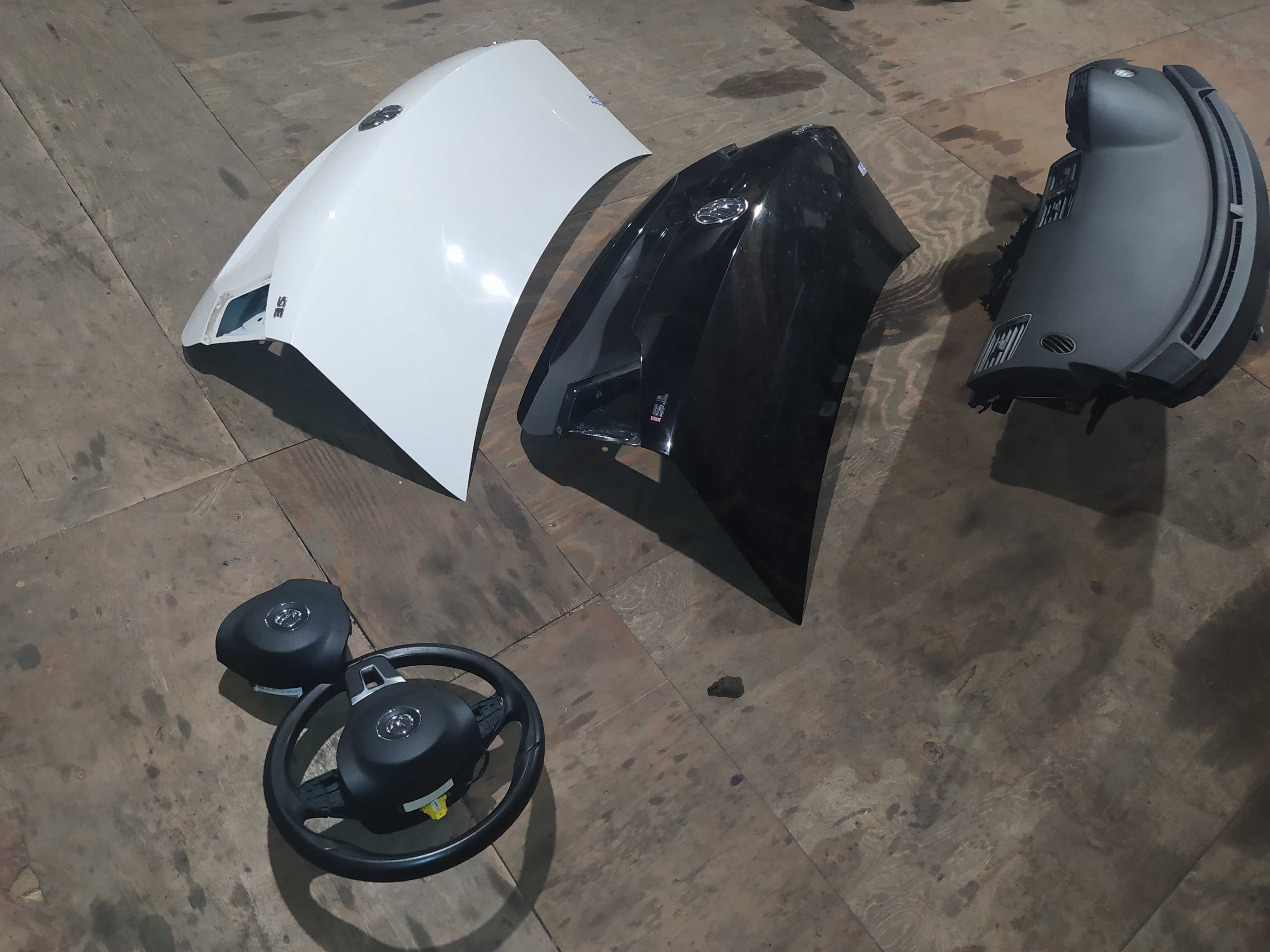 AIR BAG  пассат Б7 passat b7 торпедо сша usa
