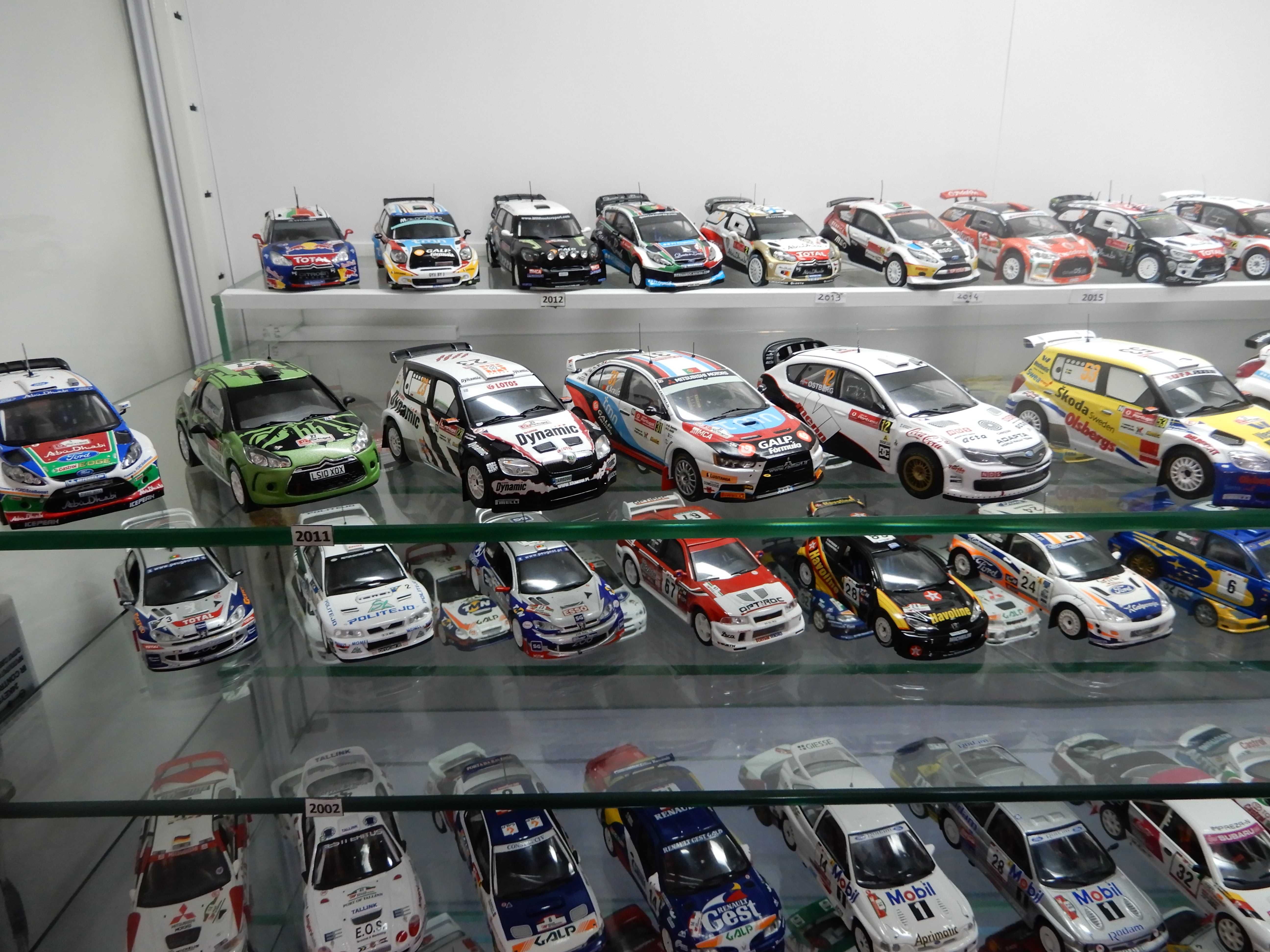 243  Miniaturas escala 1/43 - Rally Portugal - Vendo