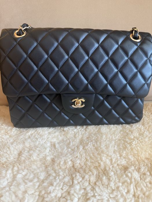 Сумка chanel 30 см.