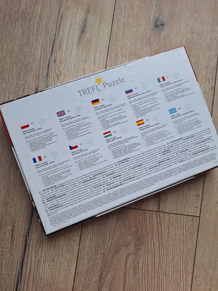 Puzzle trefl psy 160 elementów
