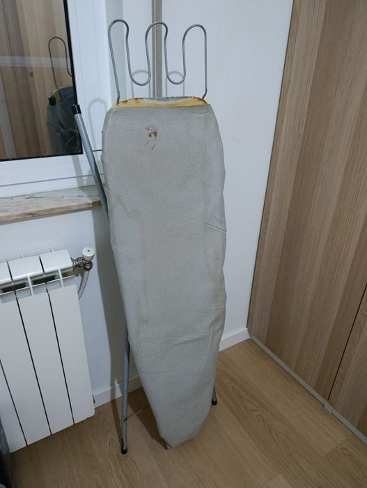 Estou a doar- tábua passar a ferro e capa