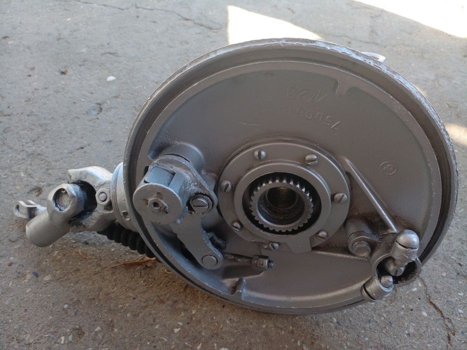 Мост на Дніпро-11,МТ,К-750