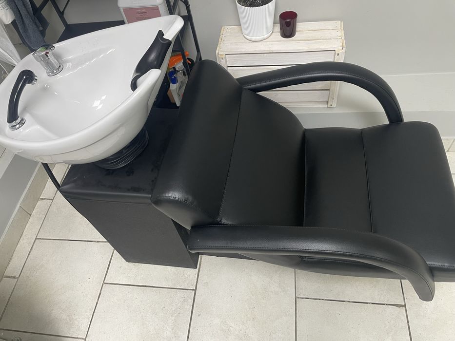 Перукарське обладнання