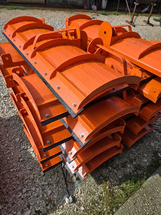 Pługu do tura tuza śniegu do traktora euro tuz prosty strzałka