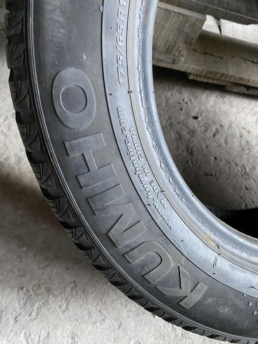 175.65.14 Kumho 1шт зима БУ склад шины резина из Европы 65 R14 Харьков