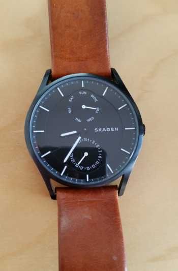 Męski zegarek Skagen Holst SKW6265