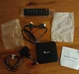 Android TV box hdmi