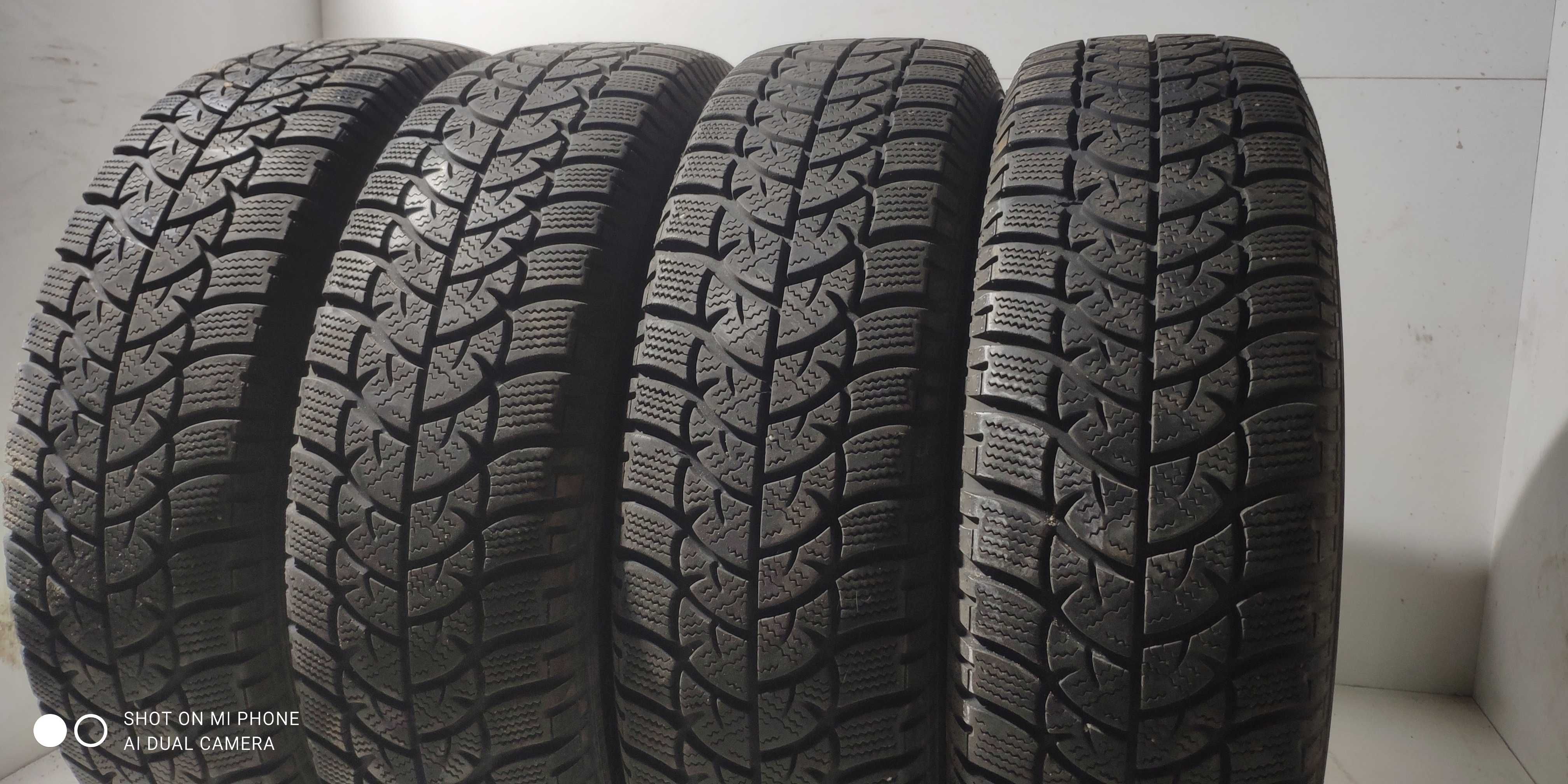 Opony 175/70R14 KELLY 84T zimowe para 2szt Winter ST komplet 4szt