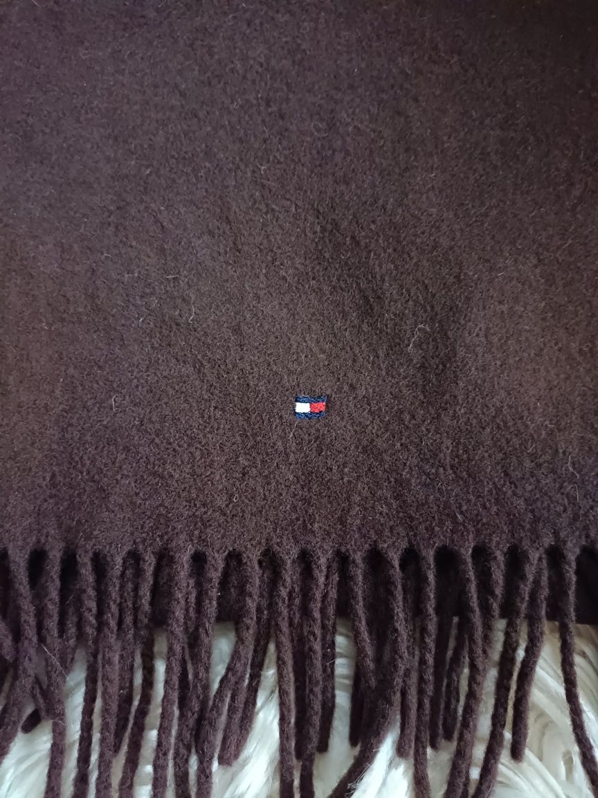 Szalik wełna Tommy Hilfiger / Unisex