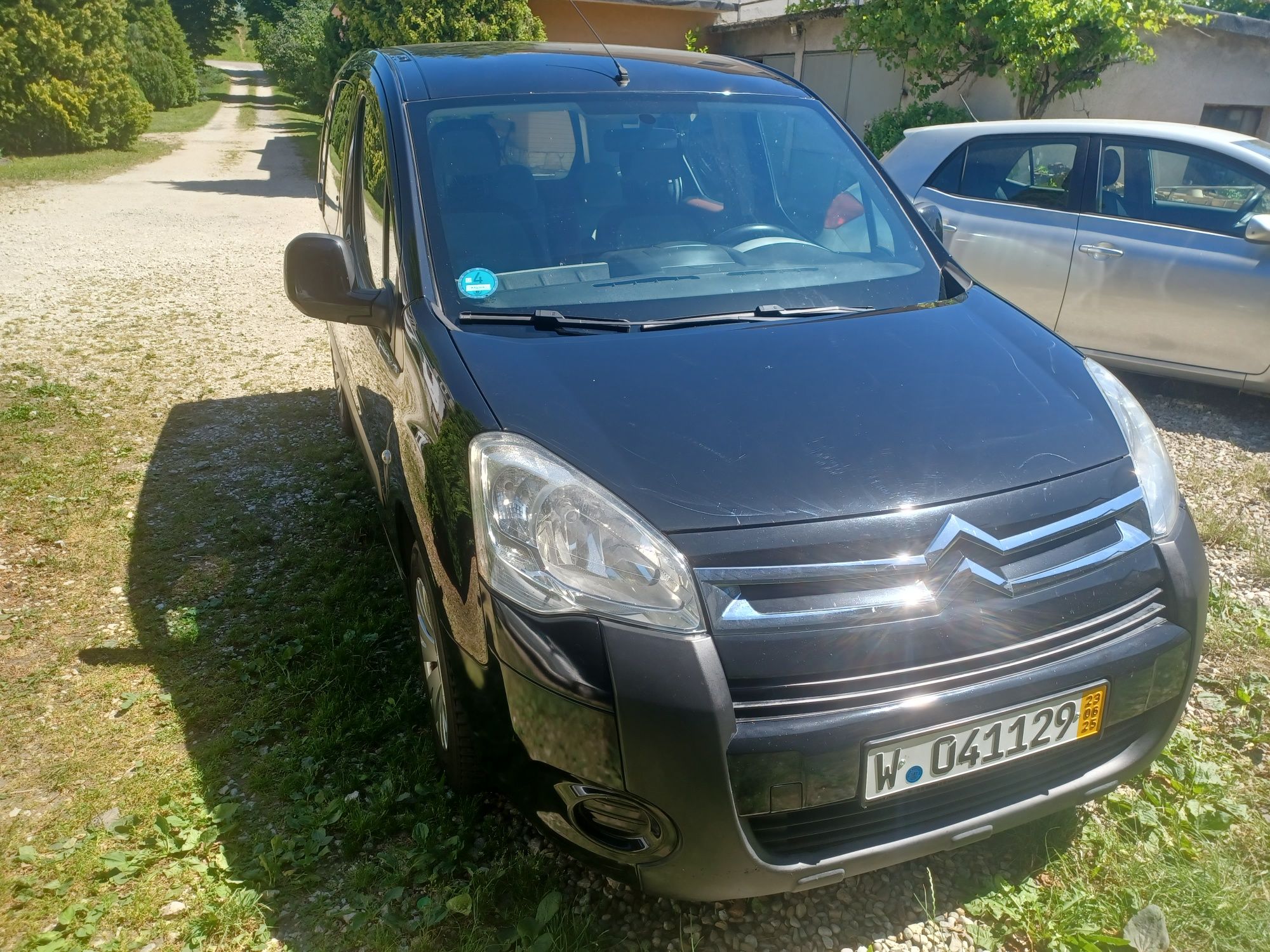 Citroen Berlingo 1.6 Multispace.
