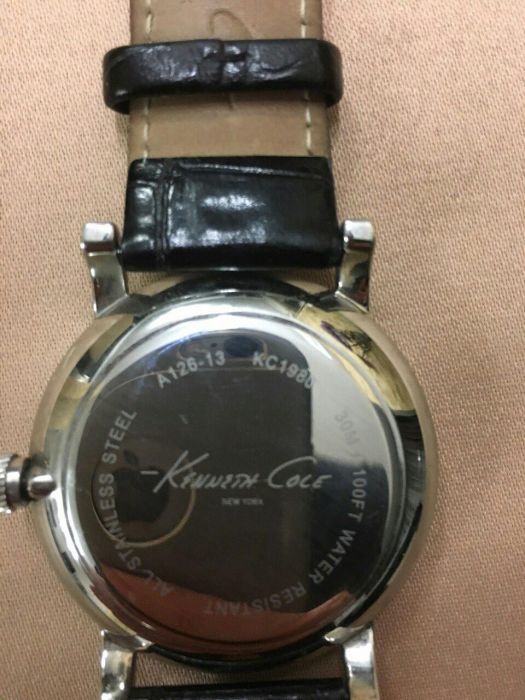 Мужские наручные часы Kenneth Cole