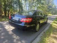 Mercedes e klasa 2.2 diesel! 2010r!
