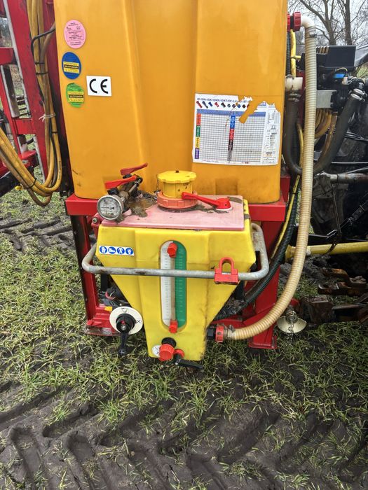 Opryskiwacz tadlen 1000l tl 1018 komputer 21m hydraulika