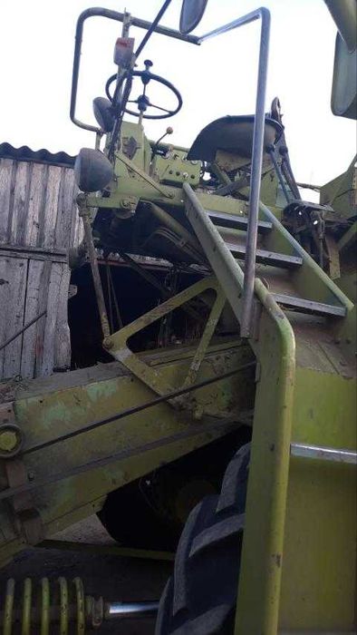 Комбайн Claas Matador Gigant