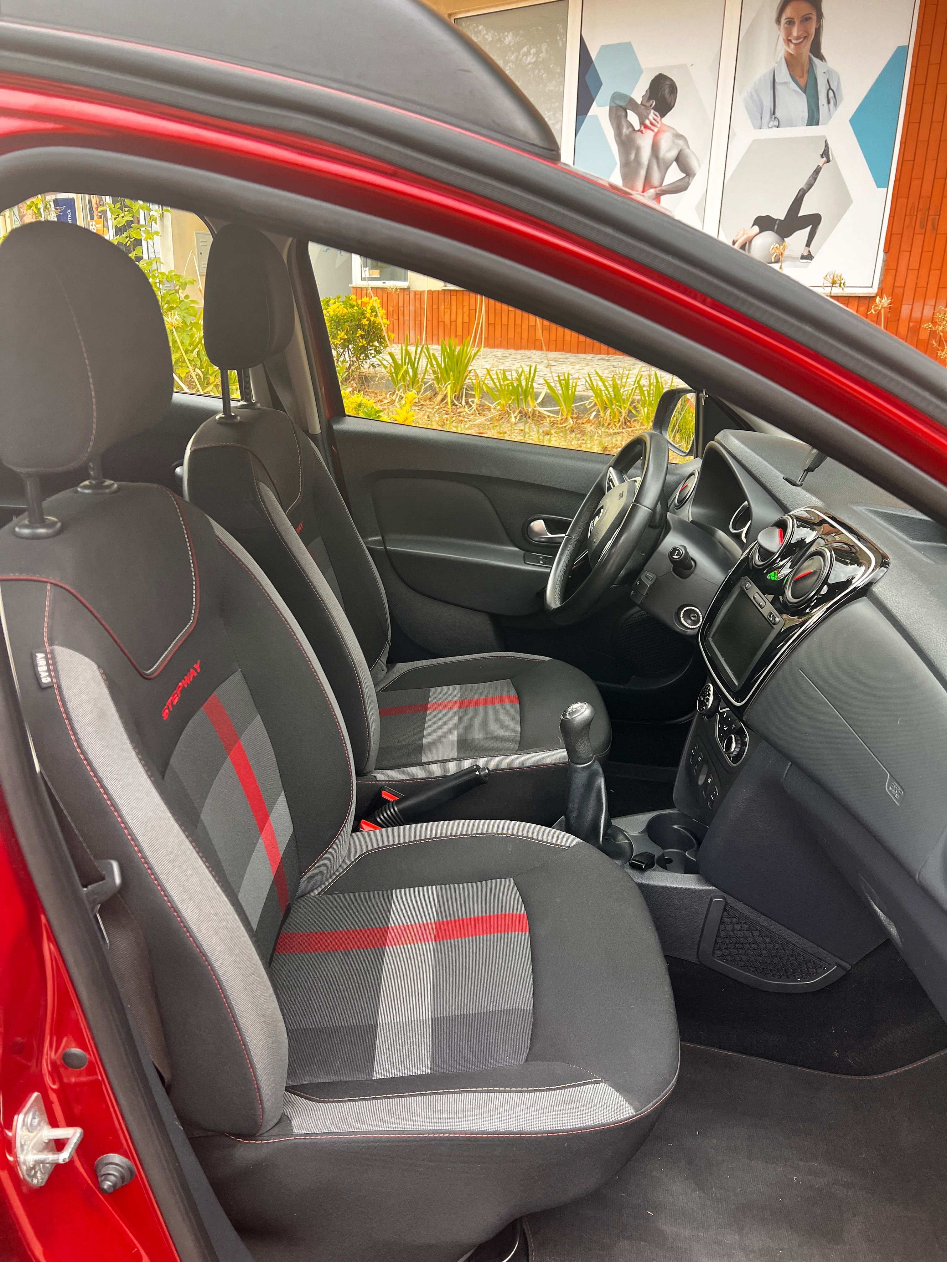 Dacia Sandero 
0.9 TCe Stepway