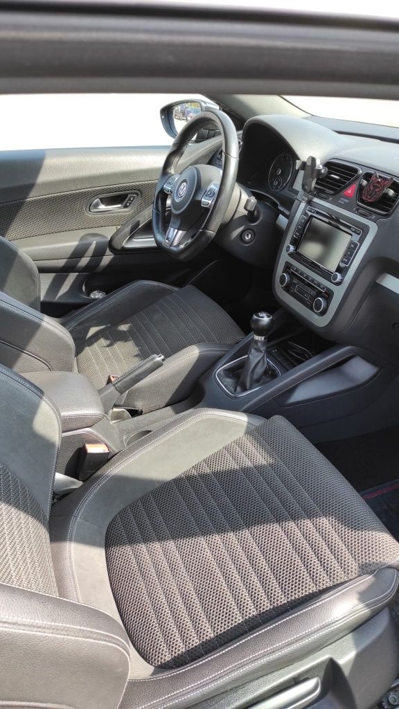 Volkswagen Scirocco 1.4 2011 r.