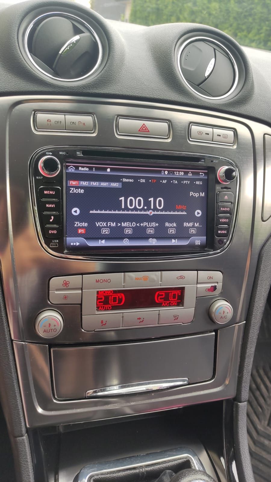 Ford Mondeo Titanium Convers + 2.0 L 2008