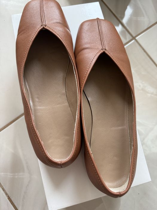 Балетки шкіряні,балетки мері джейн