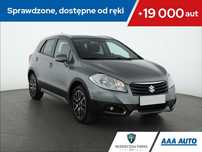 Suzuki SX4 S-Cross 1.6 VVT AllGrip, Salon Polska, Klimatronic, Tempomat,