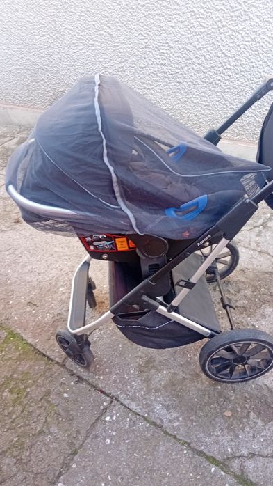 Коляска 3 в 1. Carrello Aurora.