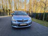 Toyota Verso Toyota Verso 1.8 benzyna, 147 KM 7os. Zadbana