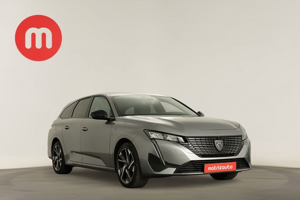 Peugeot 308 SW 1.6 Hybrid Allure e-EAT8