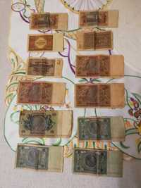 Banknoty z okresu III Rzeszy