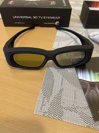Okulary 3D Universal 3D TV Ewewear