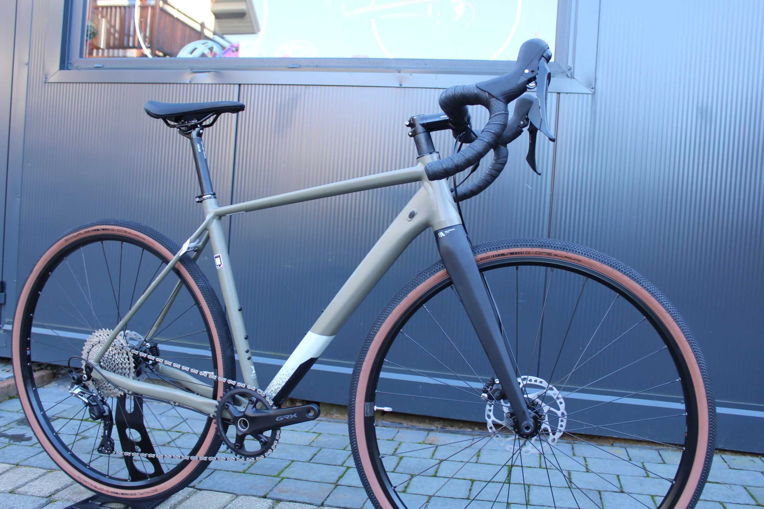 WYPRZEDAŻ! Rower gravel GRX 1x11. Superior X-ROAD Elite.