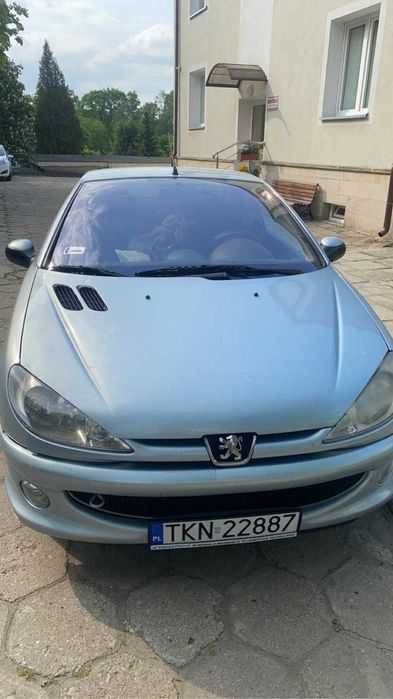 206 cc peugeot 2003 eylc 1,6