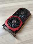 Karta graficzna MSI GeForce GTX 1070 8GB Gaming X