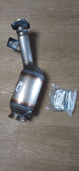 Каталізатор Mercedes vito 639