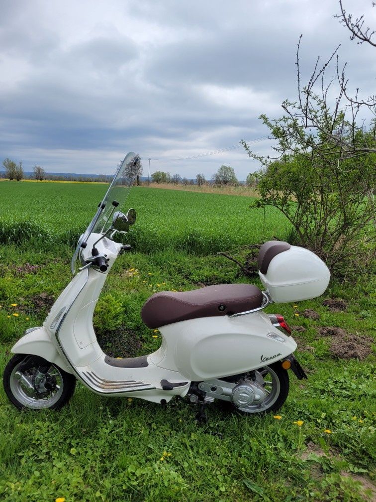 Piaggio Vespa Primavera 2019 r.