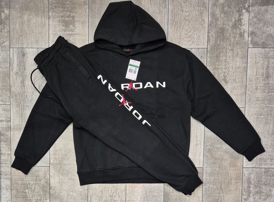 Спортивный костюм на флисе Nike Air Jordan Essentials original