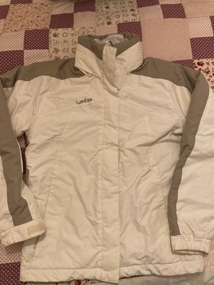 Kurtka zimowa Wed’ze / Decathlon rozmiar 38