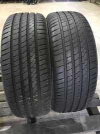 Шини Firestone 225/60r16 Пара літо б/у склад Оригінал