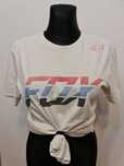 1300a Zestaw 2 bluzek Fox Racing rozmiar S i H&M rozmiar M