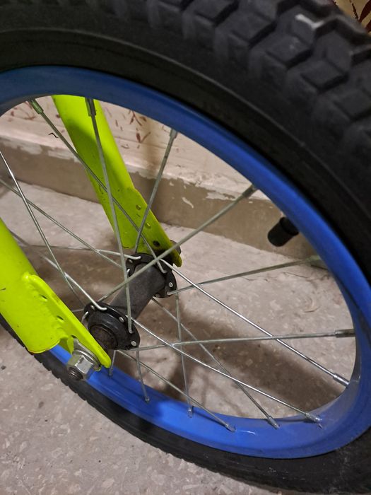 Велосипед детский