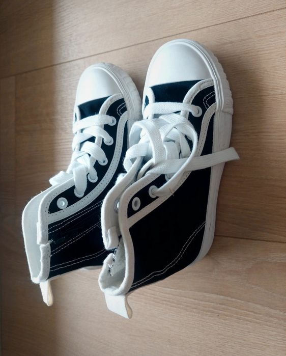 Trampki chłopięce Reserved 29