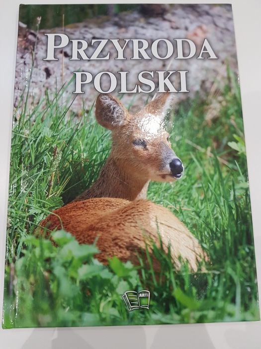 Album Przyroda Polski