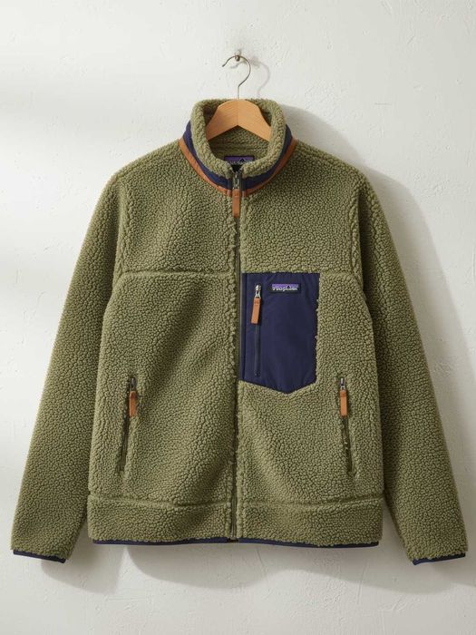 Casaco Patagonia Retro Classic X - Tamanho M