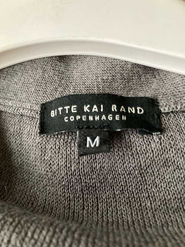 Srebrny sweterek Bitte Kai Rand