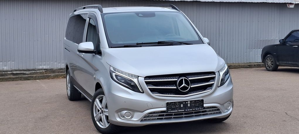 Mercedes Vito 119CDI  пасажир W447