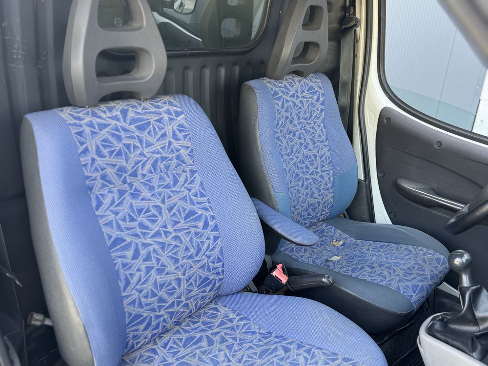 Fiat doblo 1.3 cdti
