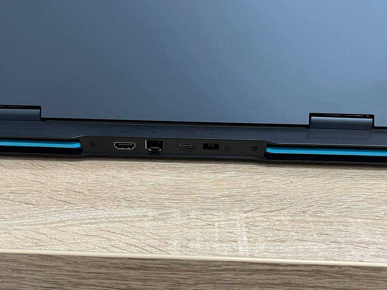 Ноутбук ideapad gaming 3 15.5'FHD165Hz/i5-12500H/RTX3060/16DDR4/1TBSSD