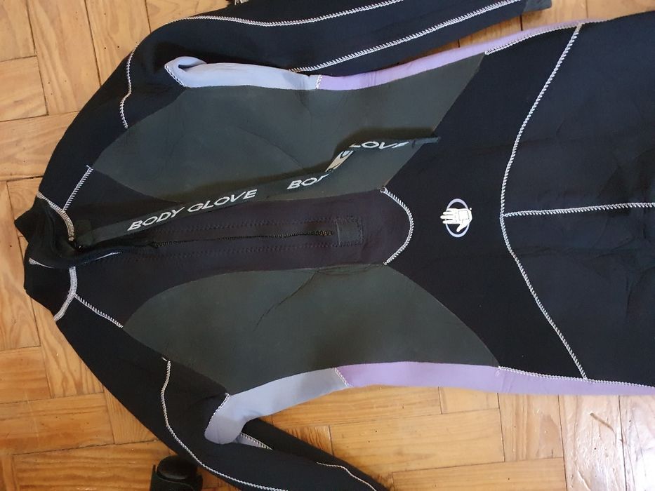 Fato surf Body Glove