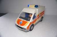 Playmobil 631 Pogotowie Karetka Ambulans Medyk Światło i Dźwięki