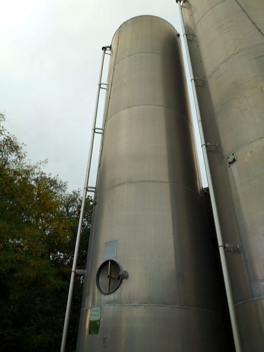 Silosy Zeppelin  75m3 /95m3